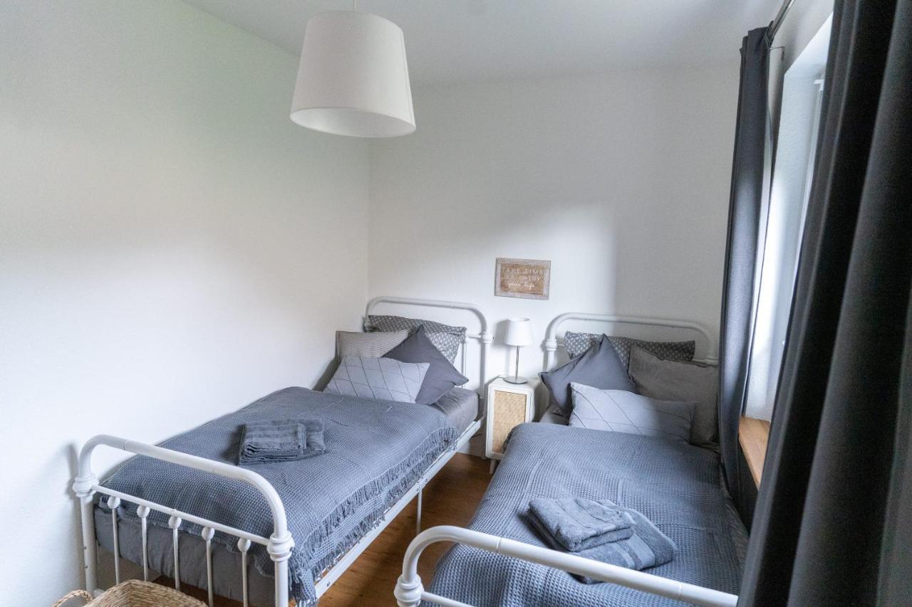 Ferienwohnung Gartenkamp سيل المظهر الخارجي الصورة