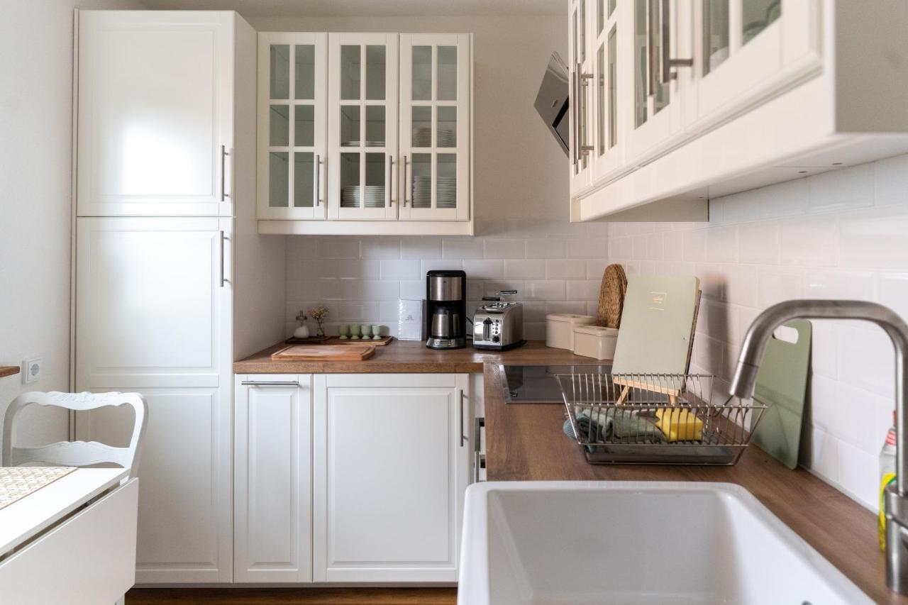 Ferienwohnung Gartenkamp سيل المظهر الخارجي الصورة