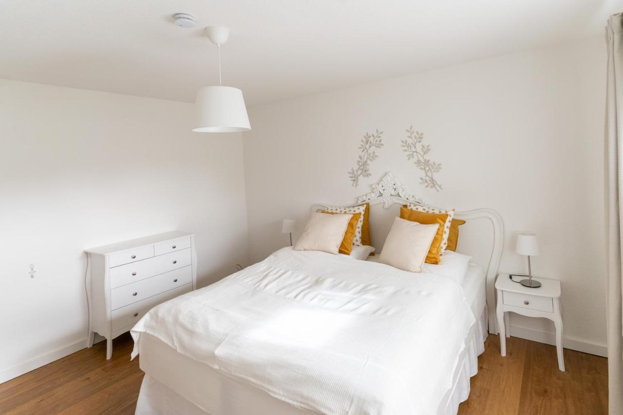 Ferienwohnung Gartenkamp سيل المظهر الخارجي الصورة