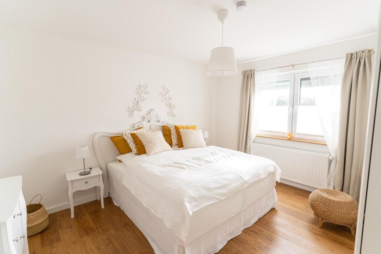 Ferienwohnung Gartenkamp سيل المظهر الخارجي الصورة