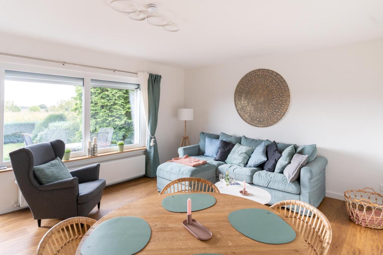 Ferienwohnung Gartenkamp سيل المظهر الخارجي الصورة