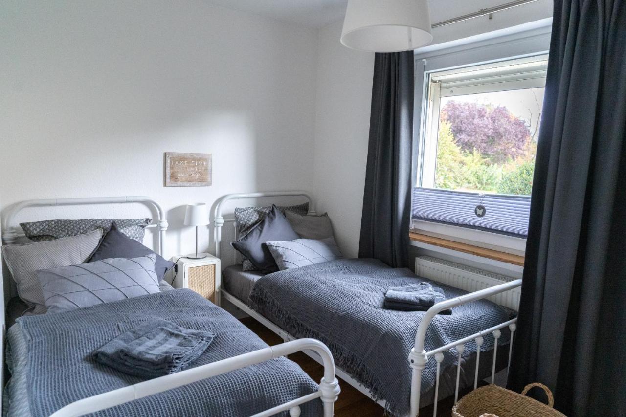 Ferienwohnung Gartenkamp سيل المظهر الخارجي الصورة