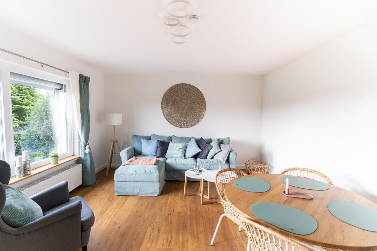 Ferienwohnung Gartenkamp سيل المظهر الخارجي الصورة